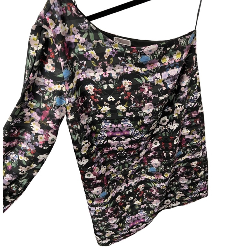 Chelsea 28 Floral One Shoulder Dress